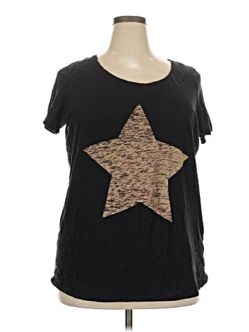 Ellos Short Sleeve T-Shirt (view 1)