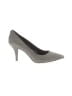 MICHAEL Michael Kors Houndstooth Gray Heels Size 9 1/2 - photo 1