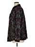 Dana Buchman 100% Polyester Paisley Teal Long Sleeve Blouse Size 1X - photo 5