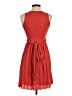 Gap Solid Red Cocktail Dress Size XS (estimated) - photo 2