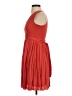 Gap Solid Red Cocktail Dress Size XS (estimated) - photo 5