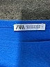 Zara Blue Short Sleeve T-Shirt Size M - photo 7