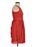 Gap Solid Red Cocktail Dress Size XS (estimated) - photo 4