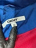 DKNY 100% Polyester Blue Jacket Size M - photo 6