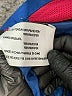 DKNY 100% Polyester Blue Jacket Size M - photo 7
