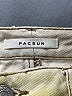 PacSun Yellow Denim Shorts Size 27 waist - photo 3