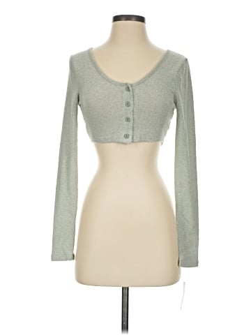 Moa Moa Long Sleeve Top (view 1)