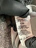 Theory Solid Tan Gray Wool Skirt Size 10 - photo 5