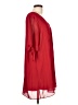 Soprano 100% Polyester Red Casual Dress Size L - photo 4