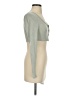 Moa Moa Green Long Sleeve Top Size S - photo 4