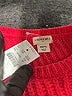 Crewcuts 100% Polyester Stripes Pink Pullover Sweater Size 8 - 9 - photo 3