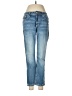 Miss Me Hearts Blue Jeans Size 28 waist - photo 1