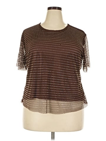 Studio Y Short Sleeve Top (view 1)