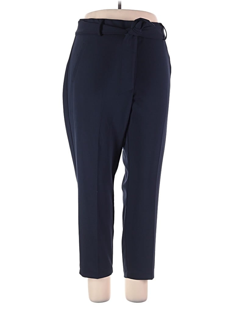 Jones & Co Dress Pants In Blue