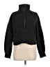 Lululemon Athletica Black Pullover Hoodie Size Med - Lg - photo 1