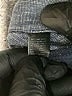 Express Houndstooth Gray Jeans Size 0 - photo 8