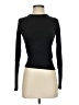 Rag & Bone Black Long Sleeve Turtleneck Size XS - photo 1