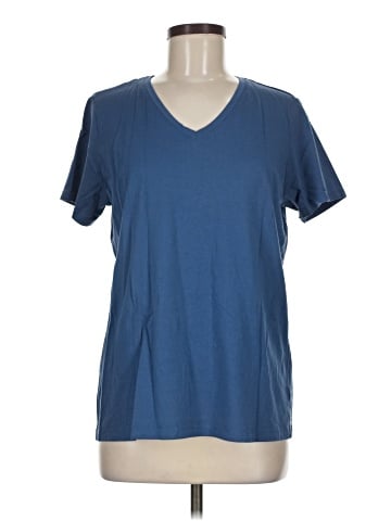 Lands' End Short Sleeve T-Shirt (view 1)