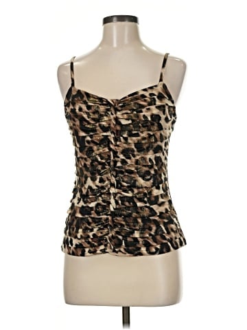 Cache Sleeveless Top (view 1)