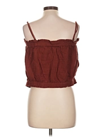 By Anthropologie Sleeveless Blouse (view 2)