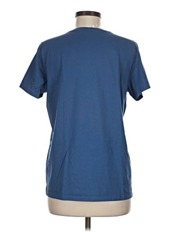 Lands' End Short Sleeve T-Shirt (view 2)