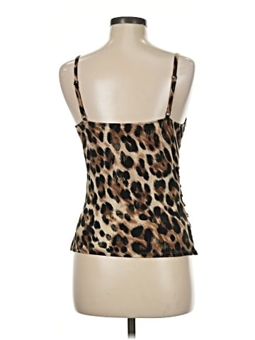 Cache Sleeveless Top (view 2)