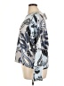 Ann Taylor Paisley Blue Pullover Sweater Size XL - photo 5