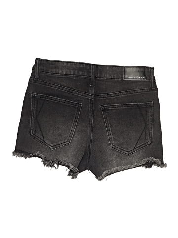 Kendall & Kylie Denim Shorts (view 2)