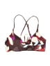 Athleta Graphic Burgundy Swimsuit Top One size (estimated) - photo 1