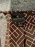 Worthington 100% Polyester Brown Sleeveless Blouse Size L - photo 7