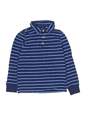 Mini Boden Long Sleeve Polo (view 1)