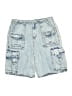 Assorted Brands Blue Cargo Shorts Size 11 - photo 1