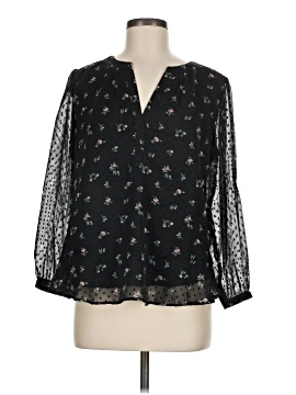 Ann Taylor Loft 3/4 Sleeve Blouse
