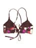 Athleta Graphic Burgundy Swimsuit Top One size (estimated) - photo 2