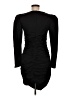 Akira Black Cocktail Dress Size M - photo 2