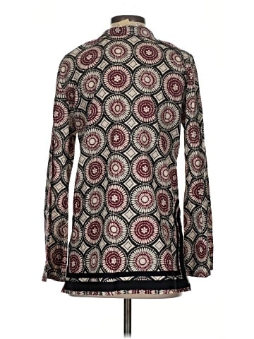 MICHAEL Michael Kors Long Sleeve Blouse (view 2)