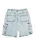 Assorted Brands Blue Cargo Shorts Size 11 - photo 2