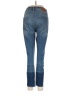 Lucky Brand Color Block Blue Jeans Size 6 - photo 2