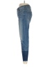 Lucky Brand Color Block Blue Jeans Size 6 - photo 5
