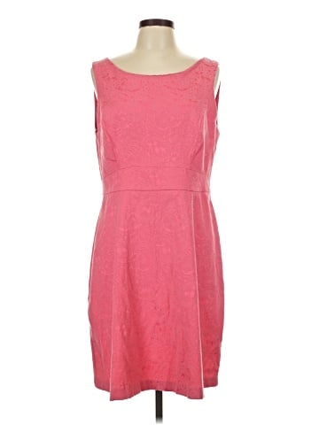 Tribal Casual Dress (view 1)