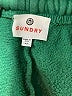 Sundry Color Block Green Sweatpants Size XL (4) - photo 4