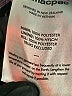 Macpac 100% Polyester Solid Pink Raincoat Size 8 - photo 5