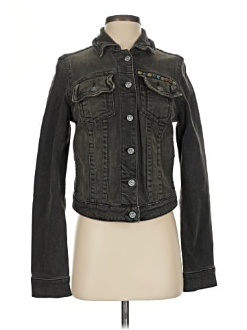 Free People Denim Jacket (view 1)