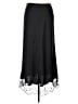 Z Supply 100% Polyester Black Formal Skirt Size L - photo 1