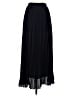 Unbranded 100% Polyester Black Formal Skirt Size S - photo 1