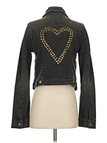 Free People Denim Jacket (view 2)
