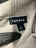 Torrid Gray Turtleneck Sweater Size 2X Plus (2) - photo 7