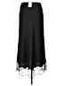Z Supply 100% Polyester Black Formal Skirt Size L - photo 2
