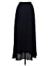 Unbranded 100% Polyester Black Formal Skirt Size S - photo 2
