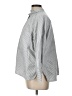 Everlane 100% Cotton Gray Blazer Size L - photo 5